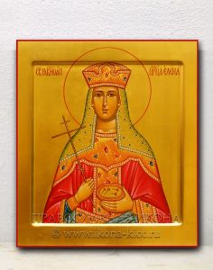 Икона «Елена царица, равноапостольная» (образец №5)