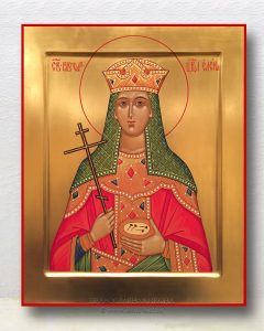 Икона «Елена царица, равноапостольная» (образец №9)