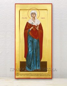 Икона «Елисавета Феодоровна, Алапаевская, княгиня» (образец №10)