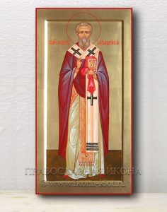 Икона «Феодор Александрийский, священномученик» (образец №1)