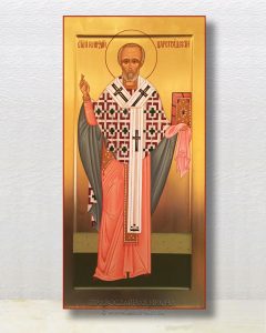 Икона «Геннадий Цареградский, патриарх» (образец №2)
