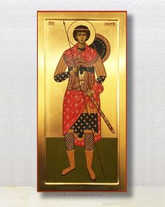Икона «Георгий Победоносец» (образец №12)