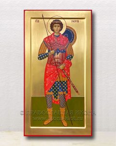 Икона «Георгий Победоносец» (образец №18)