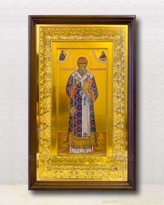Икона «Герман Константинопольский, архимандрит» (образец №2)