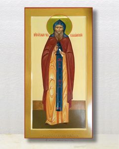 Икона «Герман Валаамский, чудотворец» (образец №4)
