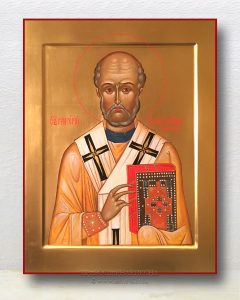 Икона «Григорий Чудотворец, Неокесарийский, епископ» (образец №1)