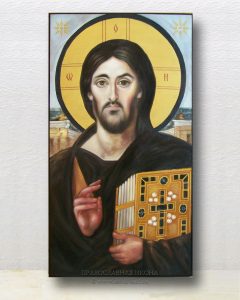 Икона «Христос Пантократор» (образец №1)