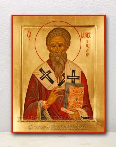 Икона «Иаков Зеведеев»