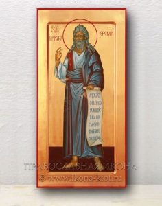 Икона «Иеремия, пророк» (образец №1)