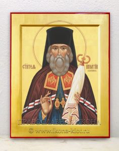 Икона «Игнатий Брянчанинов, святитель» (образец №3)