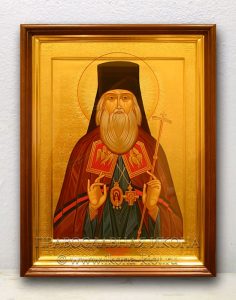 Икона «Игнатий Брянчанинов, святитель» (образец №10)
