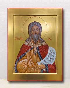Икона «Илья пророк» (образец №12)