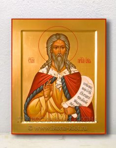 Икона «Илья пророк» (образец №6)