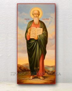 Икона «Иоанн Богослов, апостол» (образец №3)