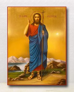 Икона «Иоанн Предтеча (Креститель)» (образец №20)