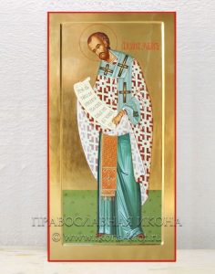 Икона «Иоанн Златоуст, архиепископ» (образец №2)