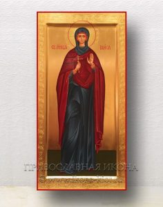 Икона «Ираида (Раиса) Александрийская, мученица» (образец №2)