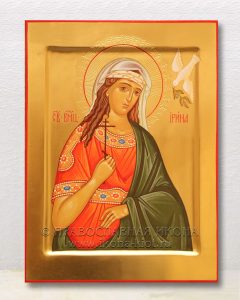 Икона «Ирина Аквилейская, мученица» (образец №1)