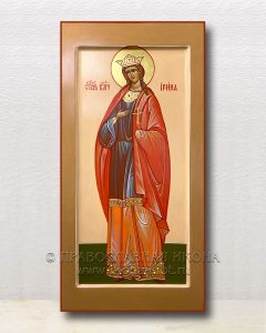 Икона «Ирина Коринфская, мученица» (образец №5)