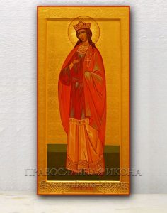 Икона «Ирина Македонская, мученица» (образец №7)