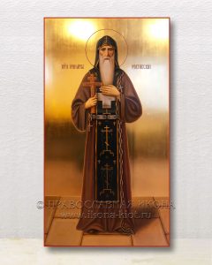 Икона «Иринарх Ростовский преподобный» (образец №1)