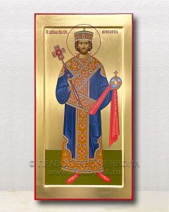 Икона «Константин Великий равноапостольный» (образец №15)