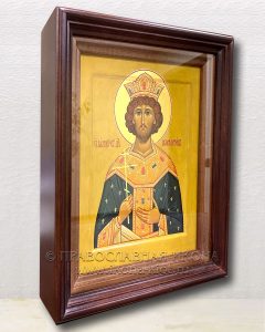Икона «Константин Великий равноапостольный» (образец №17)