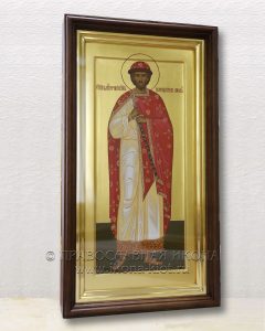 Икона «Константин Ярославский, князь» (образец №2)