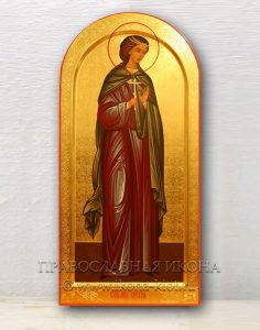 Икона «Кристина (Христина) мученица» (образец №2)
