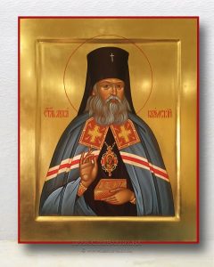 Икона «Лука Крымский, архиепископ, исповедник» (образец №12)