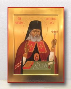 Икона «Лука Крымский, архиепископ, исповедник» (образец №14)