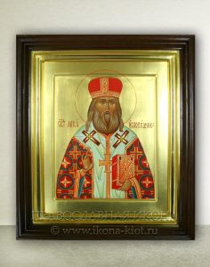 Икона «Лука Крымский, архиепископ, исповедник» (образец №17)