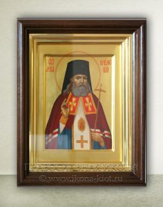 Икона «Лука Крымский, архиепископ, исповедник» (образец №18)