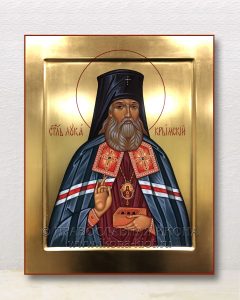Икона «Лука Крымский, архиепископ, исповедник» (образец №19)