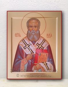 Икона «Лука Крымский, архиепископ, исповедник» (образец №2)