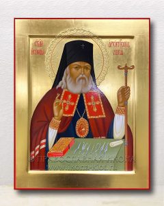 Икона «Лука Крымский, архиепископ, исповедник» (образец №30)