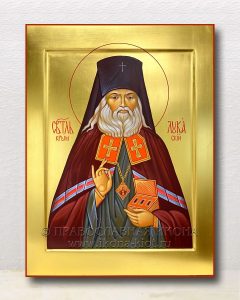Икона «Лука Крымский, архиепископ, исповедник» (образец №31)