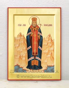 Икона «Лука Крымский, архиепископ, исповедник» (образец №4)