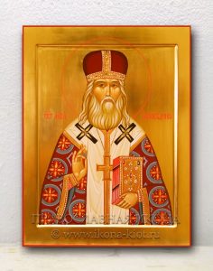 Икона «Лука Крымский, архиепископ, исповедник» (образец №5)
