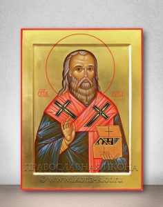 Икона «Лука Крымский, архиепископ, исповедник» (образец №6)