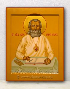 Икона «Лука Крымский, архиепископ, исповедник» (образец №7)