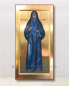 Икона «Магдалина Забелина инокиня»