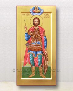 Икона «Максим Антиохийский, мученик» (образец №2)