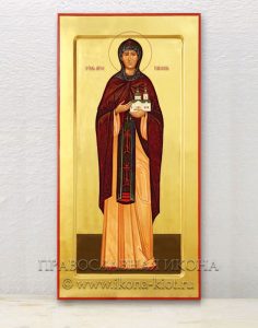Икона «Марфа, мученица» (образец №1)