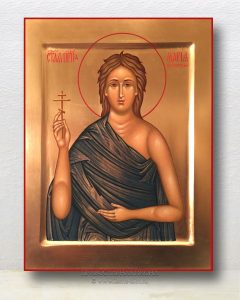 Икона «Мария Египетская» (образец №5)