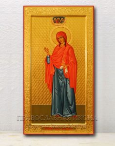 Икона «Мария Магдалина, равноапостольная» (образец №11)