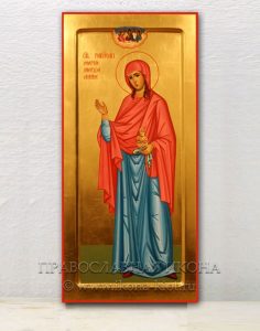 Икона «Мария Магдалина, равноапостольная» (образец №4)