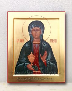 Икона «Мария Магдалина, равноапостольная» (образец №5)