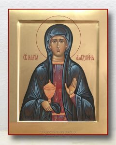 Икона «Мария Магдалина, равноапостольная» (образец №6)