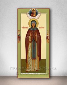 Икона «Мария Вифинская, преподобная» (образец №1)